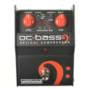 Whirlwind OC Bass Optical Bass Compressor Limiter