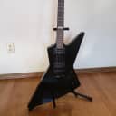 ESP LTD Lawsuit Explorer Black EXP-200 Guitar James Hetfield Metallica