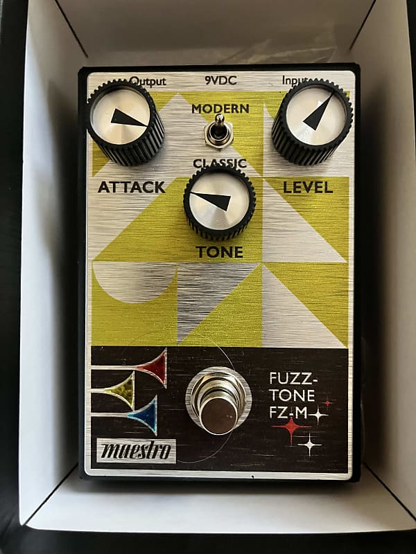 Maestro Fuzz-Tone FZ-M