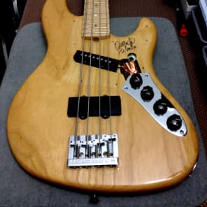 Fender Deluxe Jazz Bass image 1