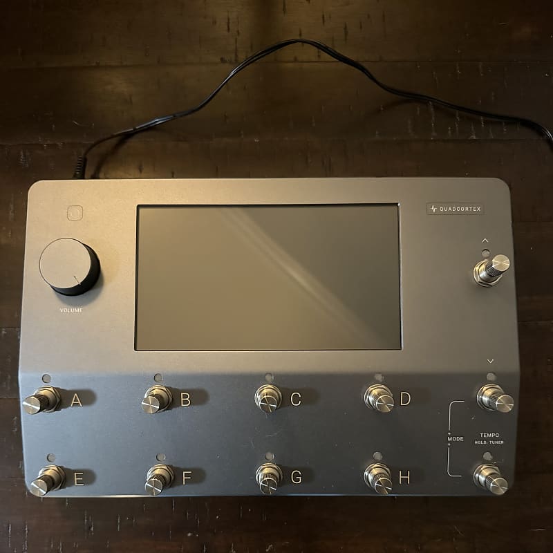 Neural DSP Quad Cortex