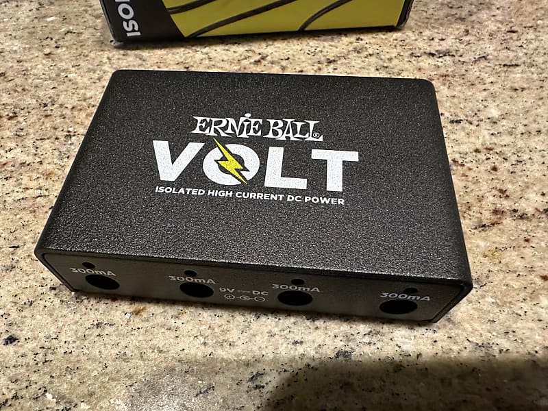 Ernie Ball Volt Power Supply