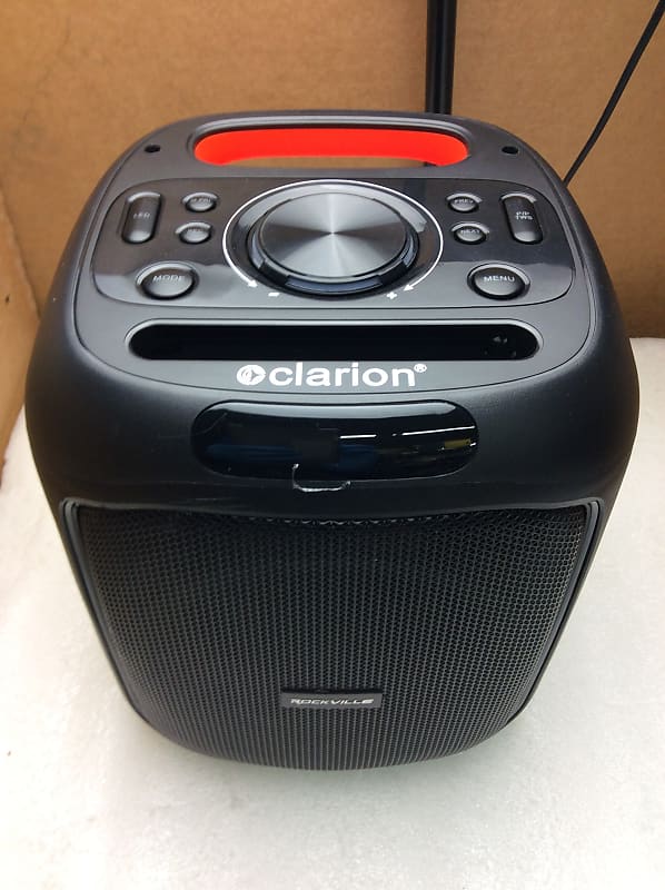 CLARION COSMIC MINI 6 30 Watts Bluetooth Wireless Speaker Power Bass