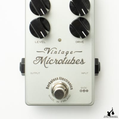 Reverb.com listing, price, conditions, and images for darkglass-electronics-vintage-microtubes