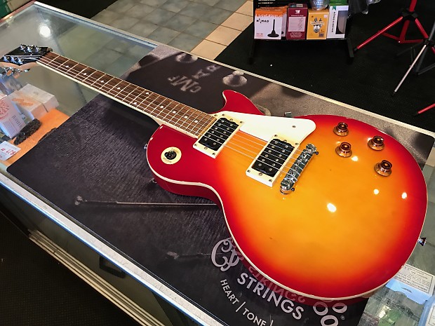 Gibson signature series les clearance paul