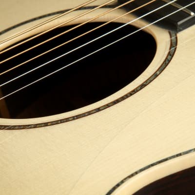 Lowden F-38 Special ‘Batch 45’ Limited Edition - Indian Rosewood & Lutz Spruce image 19