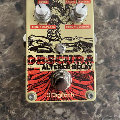 Reverb.com listing, price, conditions, and images for digitech-obscura