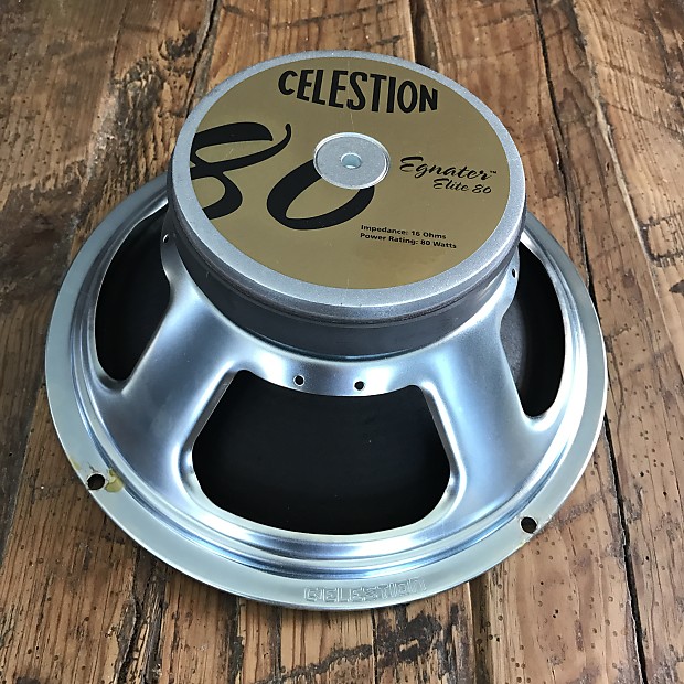 Celestion elite 80 hot sale