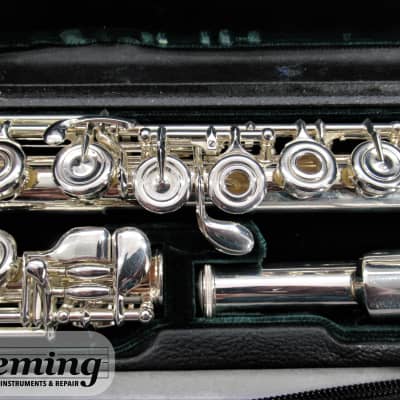 Azumi AZ-Z3RBEO Professional Flute w/ Altus Headjoint image 17