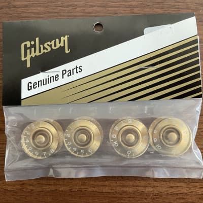 Gibson - PRSK-020, Speed Knobs Gold image 1