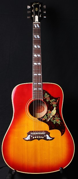 1964 gibson dove best sale