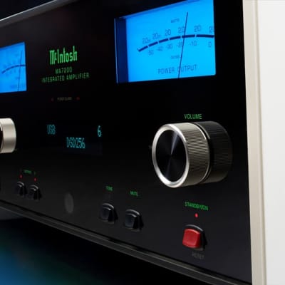 McINTOSH MA7200 - 2-Channel Integrated Amplifier - NEW! image 3