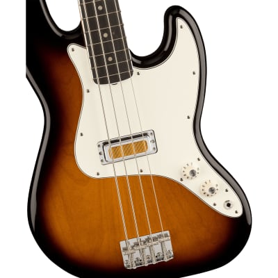 Fender Gold Foil Jazz Bass EB 2TSB image 3