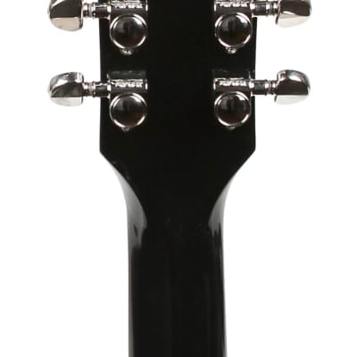 2020 Gibson ES-339 in Transparent Black image 5