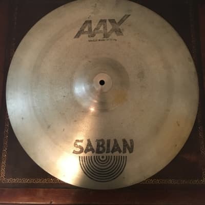 Sabian 20'' AAX Metal Ride Cymbal image 1