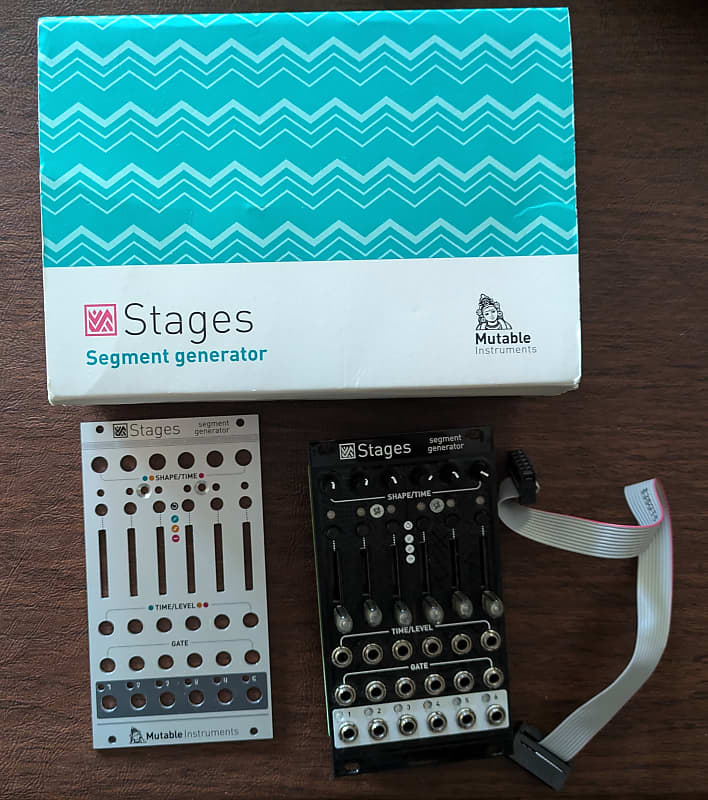 Mutable Instruments Stages