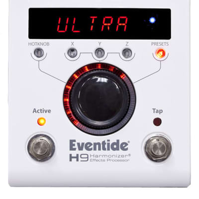 Eventide H9 Max Multi Effects pedal image 1