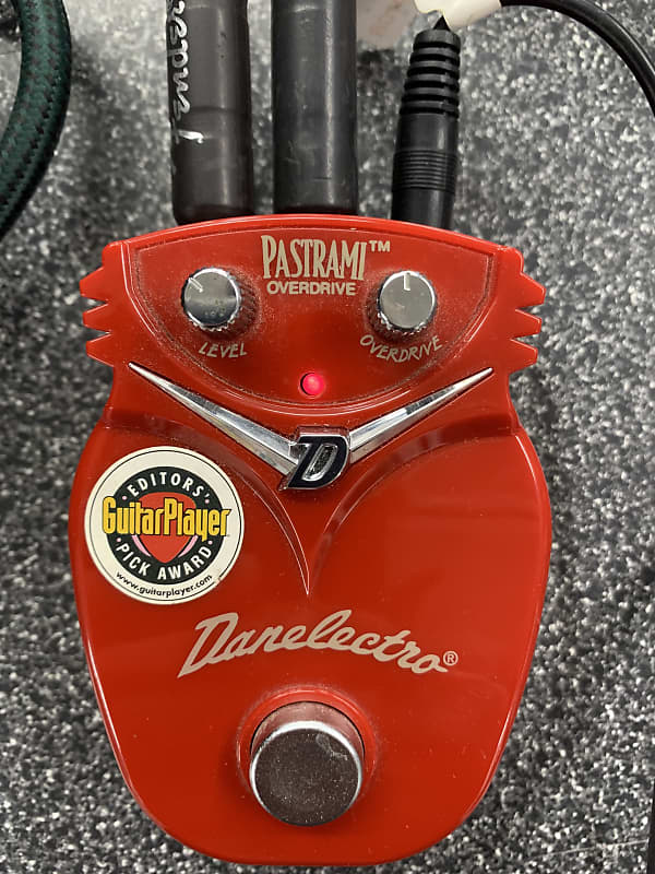 Danelectro Pastrami Overdrive