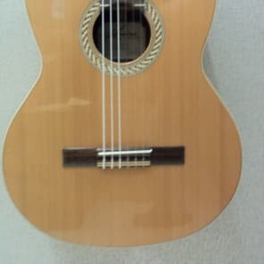 Kremona Artist Series Sofia SC-T Nylon String Classical Acoustic Guitar #8B image 7