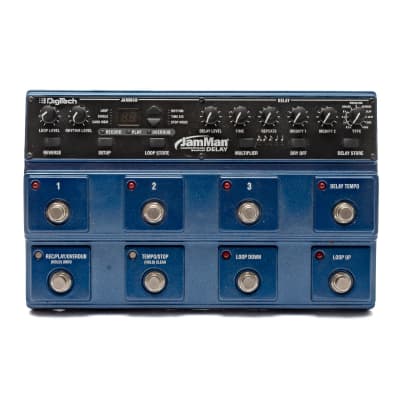 Reverb.com listing, price, conditions, and images for digitech-jamman