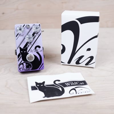 Vivie wildcat crunch OverDrive ギターエフェクター Amazon | Vivie WildCat Crunch OverDrive ギターエフェクター