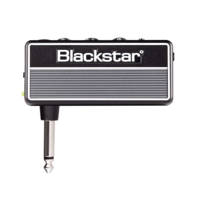 Blackstar Carry-On Travel Guitar Pack w/ AmPlug2 Fly Headphone Amp Vintage White image 5
