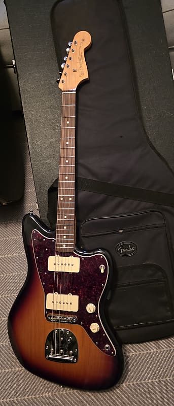 ギター fender classic player jazzmaster special Fender Classic Player Jazzmaster Special RW Black | MUSIC