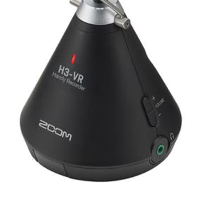 Zoom H3-VR 360 Degree VR Ambisonic Array Audio Recorder image 7