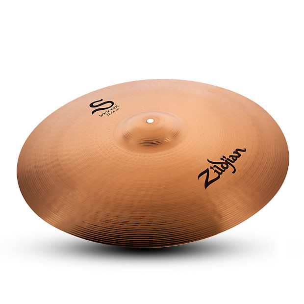 Zildjian 22" S Series Rock Ride Cymbal image 1