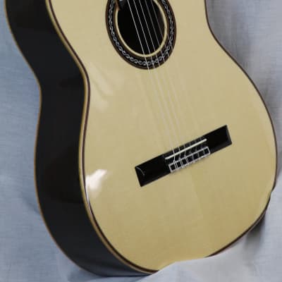 Cordoba C12 SP Spruce Classical Guitar - Natural - w/FHSCase image 3