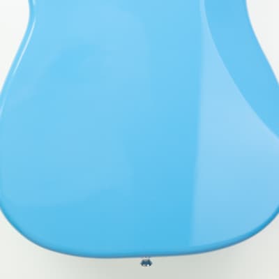 Squier Sonic Precision Bass California Blue image 6