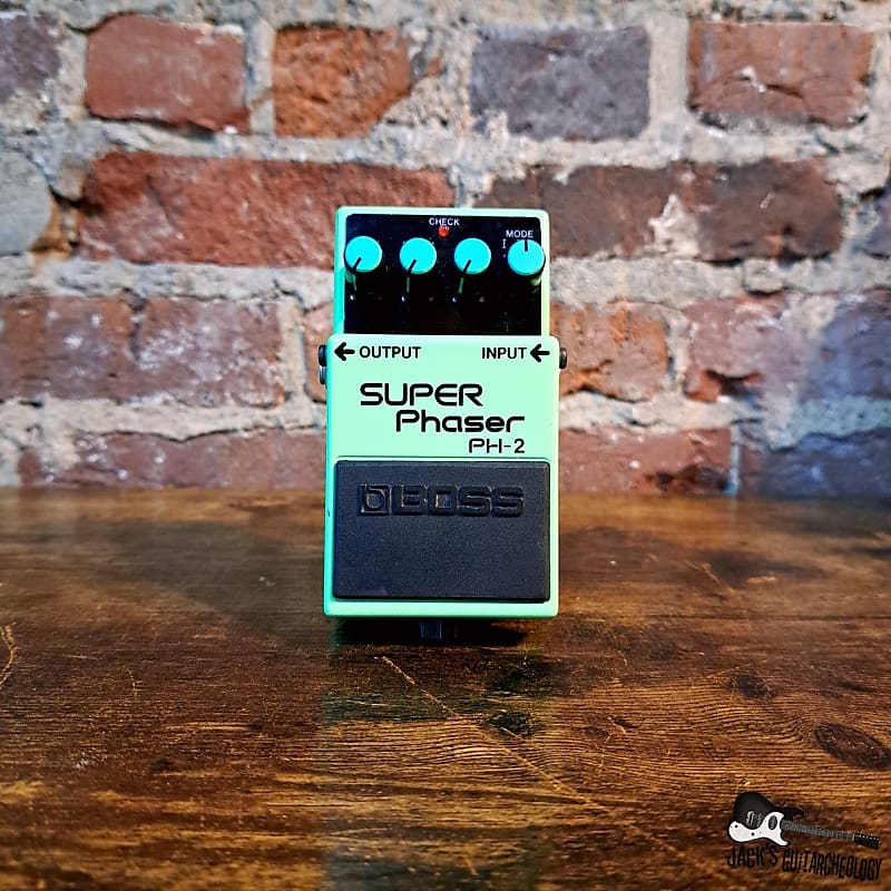 Boss PH-2 Super Phaser