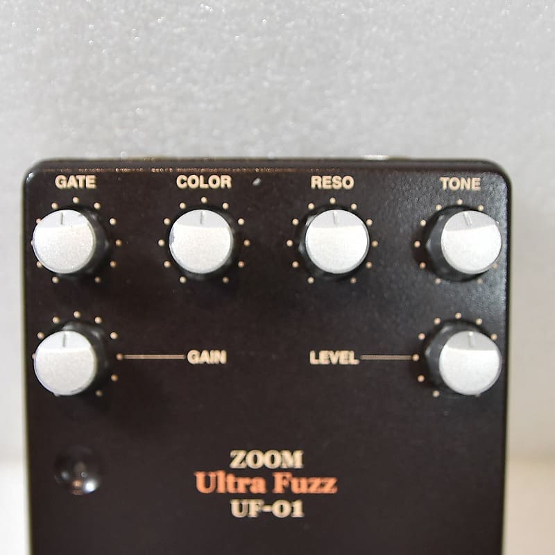 ZOOM　Ultra　Fuzz　UF-01 UF-01 ZOOM ULTRA FUZZ | Zoom