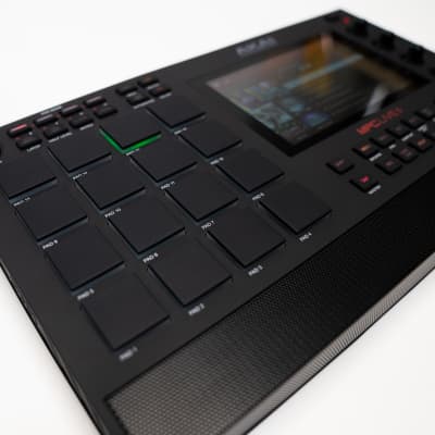 AKAI MPC LIVE II + 1TB SSD DRIVE FULLY LOADED W/ AKAI & NATIVE INSTRUMENTS EXPANSION PACKS! image 7