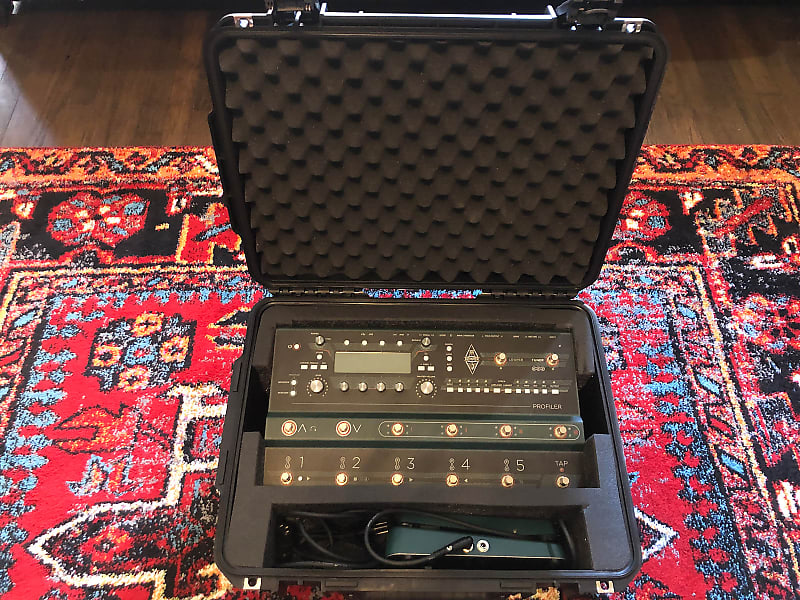 SKB 3i-2015-7KPS iSeries Kemper Profiler Stage Case