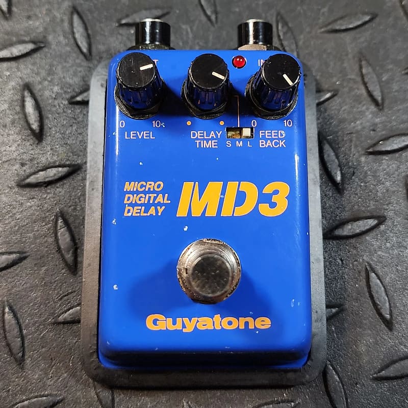 Guyatone MD3 Micro Digital Delay | Reverb