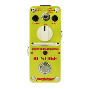 Tomsline AAS-3 AC Stage Acoustic Simulator | Reverb