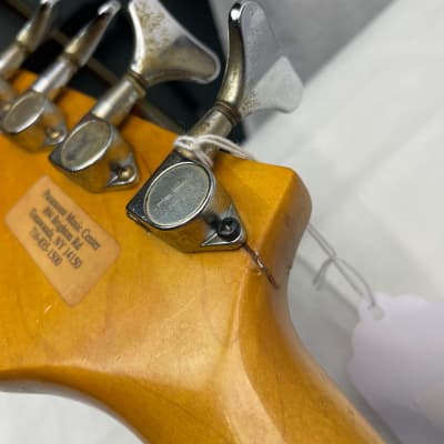 Aria Pro II RSB Series 4-string Bass - headstock poorly repaired - MIJ Made In Japan Vintage image 17