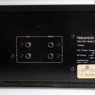 1981 Nakamichi 680ZX 3-Head Auto Azimuth Stereo Cassette Deck Newly Serviced 10-2021 Excellent #206 image 14