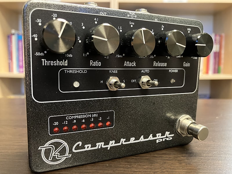 Keeley Compressor Pro