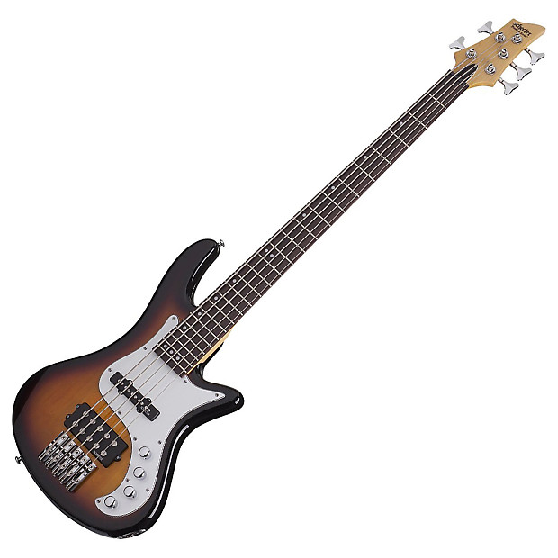 Schecter stiletto vintage 5 new arrivals