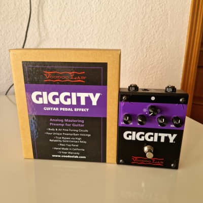 ギター Voodoo Lab Giggity Voodoo Lab - Giggity® – Steve's Music Store
