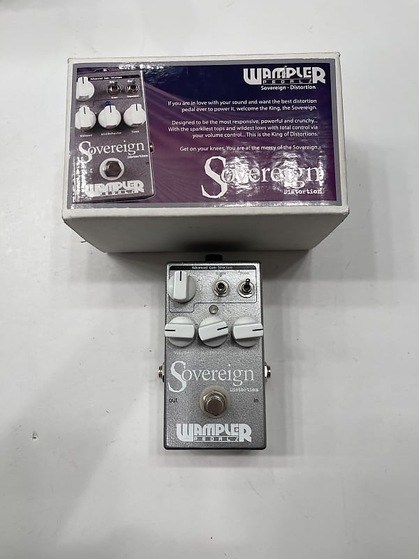 Wampler Sovereign