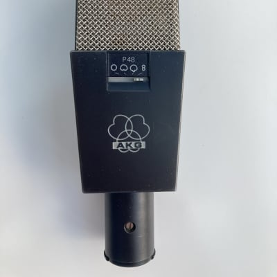 AKG C414 EB - Gearspace