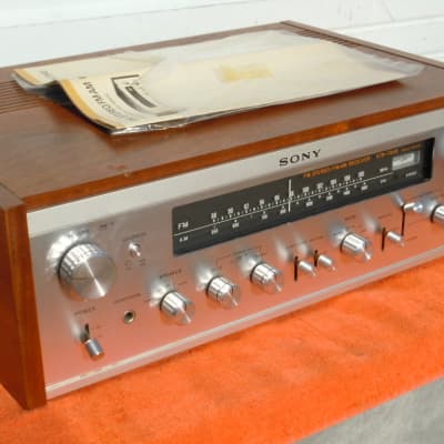 Vintage SONY STR-7045 Stereo Receiver SWEET image 4