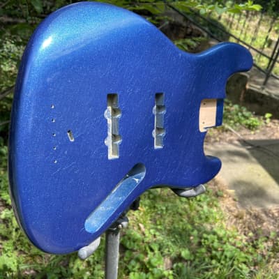 1983 Fernandes The Revival RJB-55 Jazz Bass | Reverb