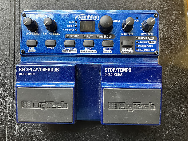 DigiTech JamMan