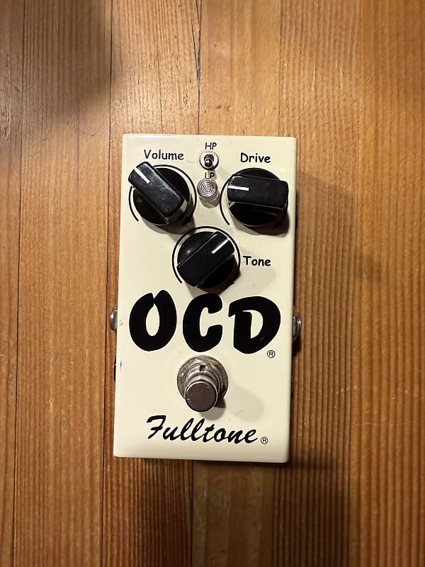 Fulltone OCD