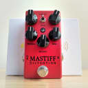 Weehbo Mastiff Boutique Marshall Distortion Overdrive Guitar Pedal