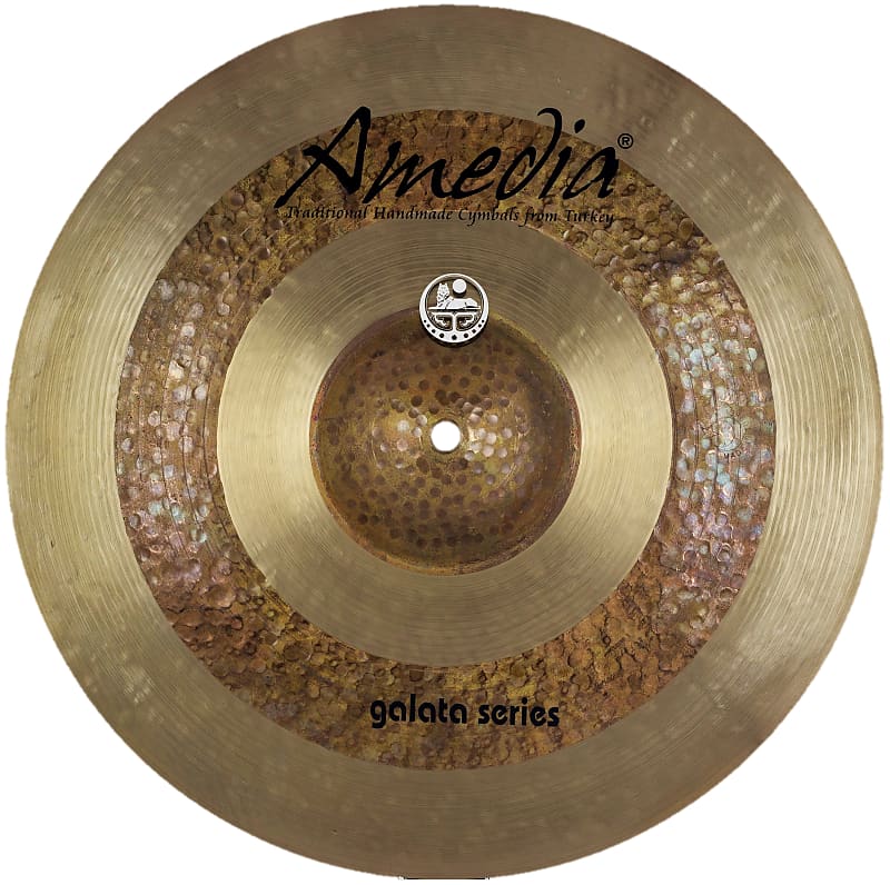Amedia Cymbals 20" Galata Crash image 1